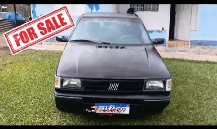 Fiat Premio CSL 1.6 I.e./ 1.5 4P 1994
