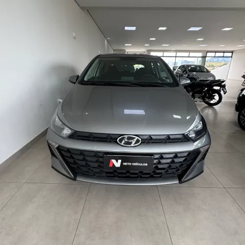 Hyundai HB20 Comfort Plus 1.0 Flex 12V Mec. 2025