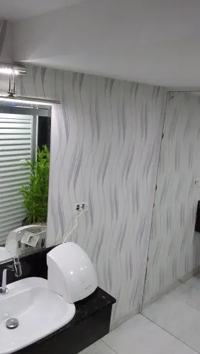 Colocador de papel de parede