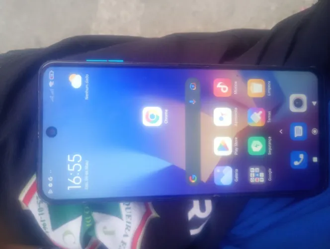 Redmi note 9s 128gb 2chip zerado