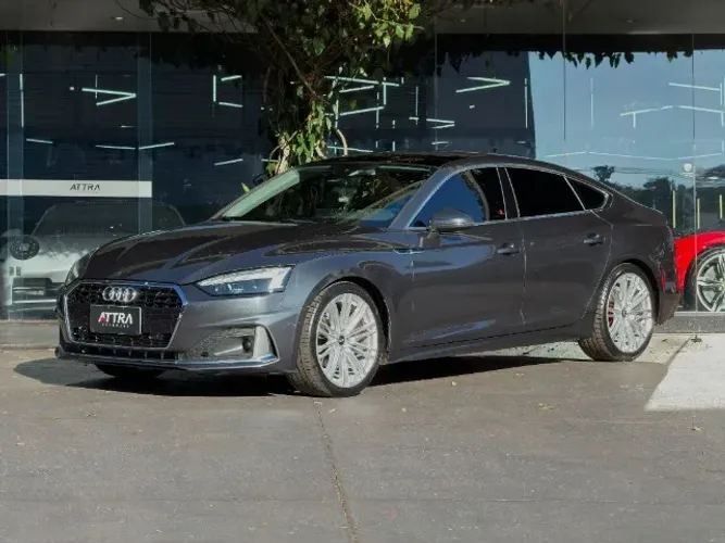 Audi A5 Sportb.prestige Plus 2.0 TFSI S-tronc 2022