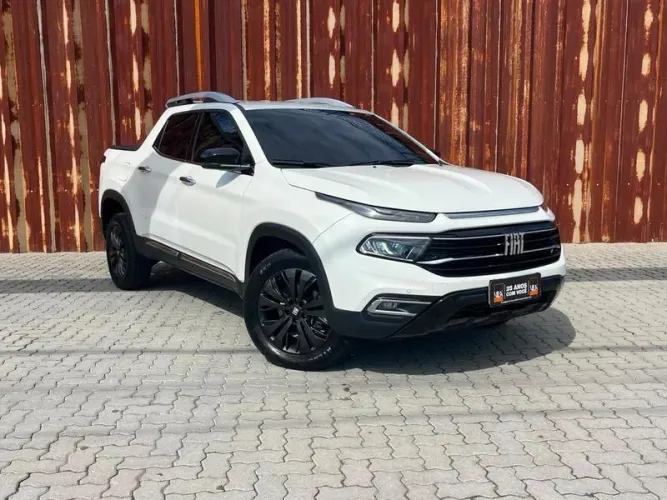 Fiat Toro Volcano 1.3 T270 4X2 Flex AUT 2022
