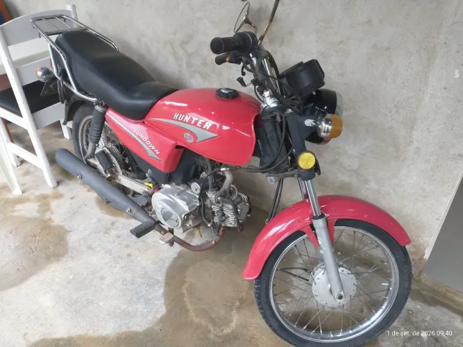 Moto Sundown Hunter 100