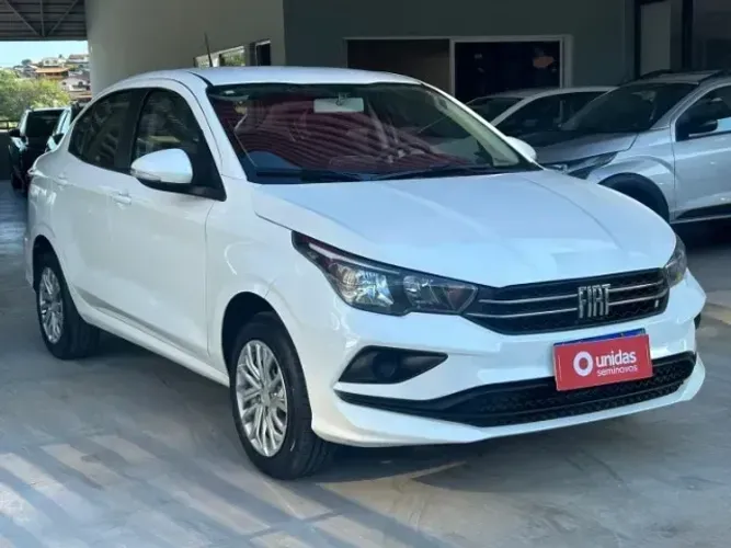 Fiat Cronos Drive 1.3 8V Flex Aut. 2024