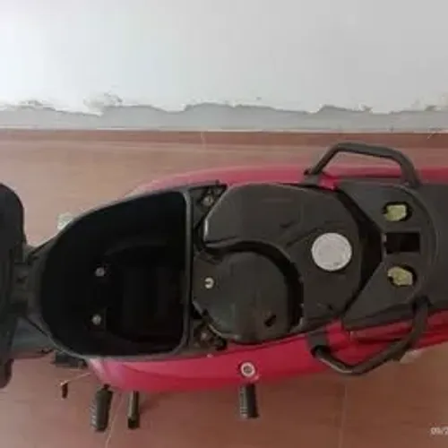 Moto Bull 50cc 2015 com partida