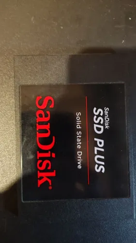SSD SanDisk 480GB