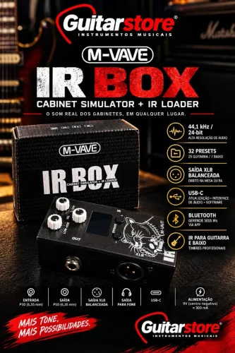 Irbox mvave