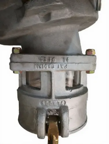 Acoplador Boton 6x4  Com Visor Vlados