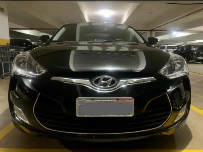 Hyundai Veloster 1.6 16V 140cv Aut. 2012