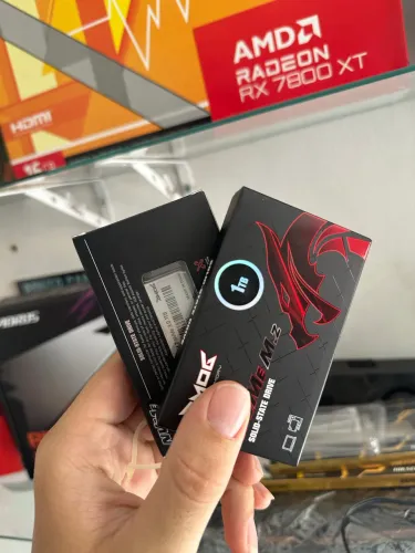 Ssd nvme 1TB GmoG