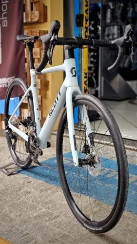 Bicicleta Scott Addict 50 Tam 54 NOVA