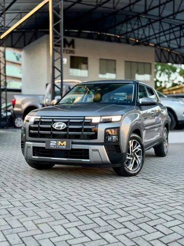 Hyundai Creta Limited 1.0 TB 12V Flex AUT 2025