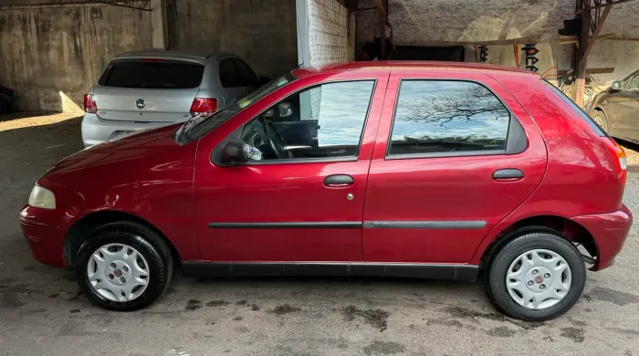 Fiat Palio 1.0/ Trofeo 1.0 Fire/ Fire Flex 4P 2006