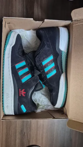 Tênis Adidas Forum 84 Low ADV