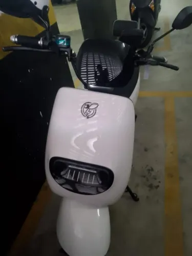 Moto auto propelido elétrico 2026