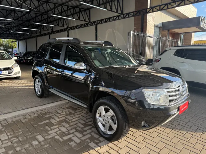 Renault Duster Dynamique 1.6 Hi-flex 16V Mec. 2015
