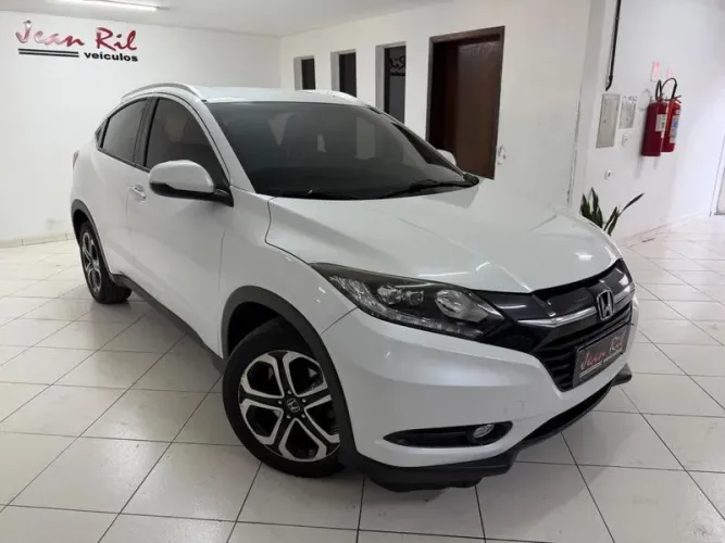 Honda HR-V Touring 1.8 Flexone 16V 5P Aut. 2018
