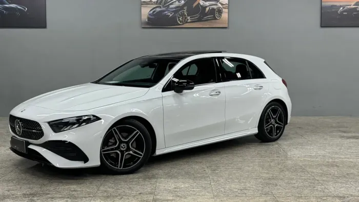 Mercedes-Benz A-200 AMG Line 1.3 TB Aut. (híbrido) 2024