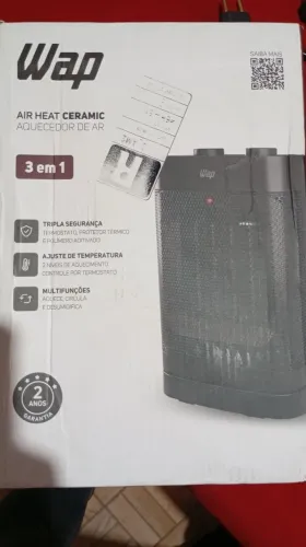 Aquecedor