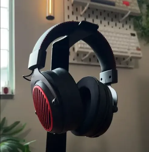 Headset Gamer Sem Fio Redragon Luna Pro