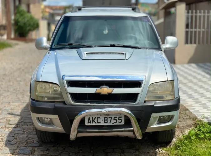 Chevrolet S10 Pick-up 2.8 4X2 Turbo Interc. Dies. 2002