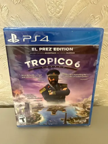 TROPICO 6