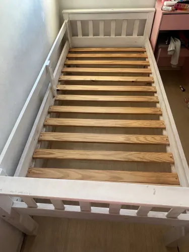 Cama de solteiro
