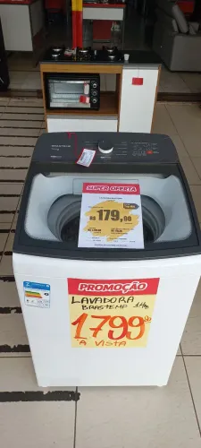 Máquina de Lavar Brastemp 14kg