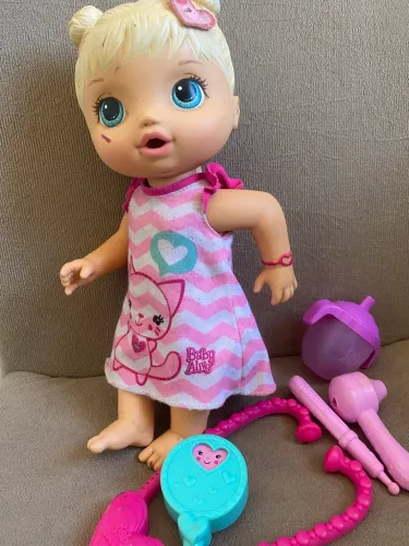 Baby alive Dodói coleção antiga original