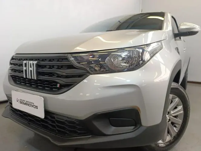 Fiat Strada Freedom 1.3 Flex 8V CS Plus 2023