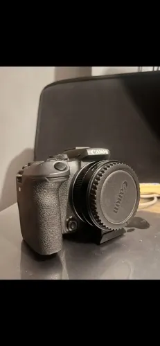 CANON EOS R10 LEIA A DISCRIÇÃO