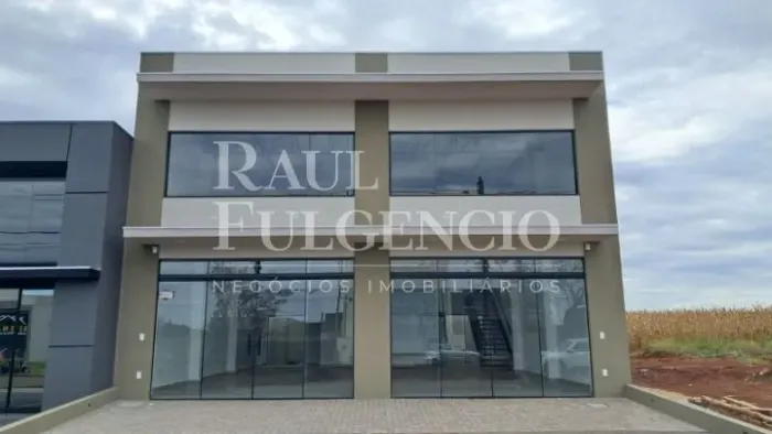 Locação de Comercial / Barracão/Galpão na cidade de Londrina