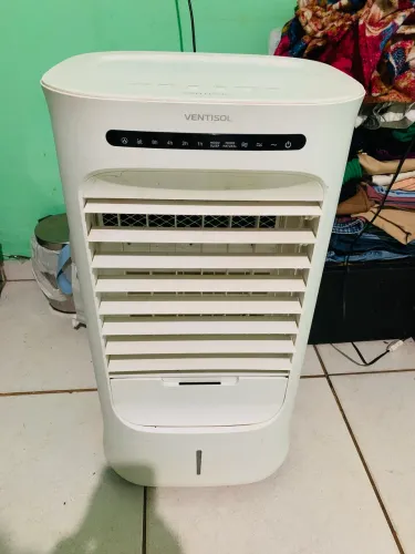 Climatizador de ar