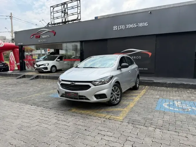 Chevrolet Joy Hatch 1.0 8V Black Edition Flex MEC 2021