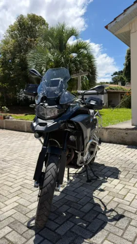 BMW F 850 GS Adventure Premium Tripple Black 2024