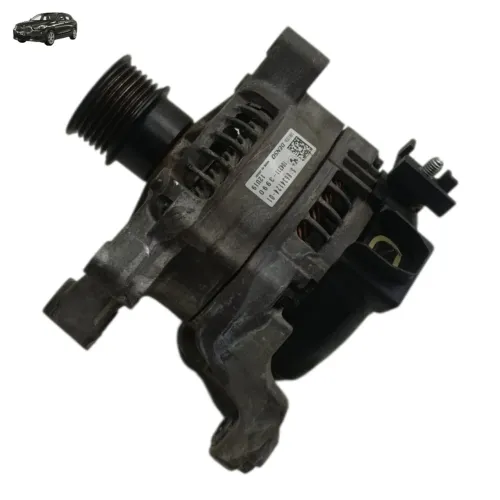 Alternador 14v 120a Bmw X2 B48 2.0 2018 2019 2020 Detalhe