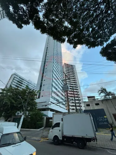 Edf Luar do Sítio - Apartamento à venda em Recife-PE, Bairro Casa Amarela: 3 quartos, 1 su