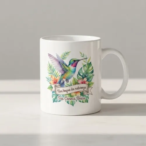 Canecas personalizadas