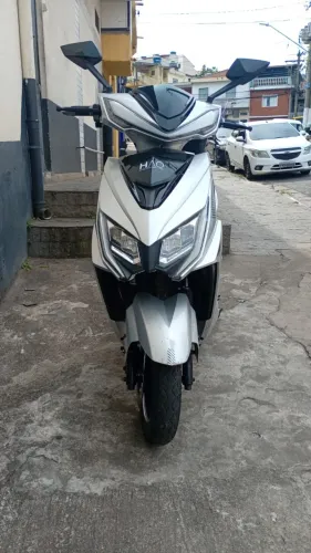 Autopropelido Elétrico HAO 1000W - Até 32 km/h - Seguro Vigente