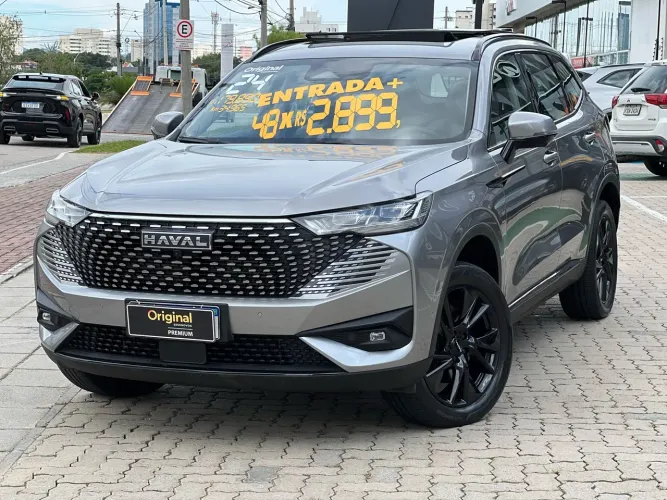 GWM Haval H6 Premium HEV 2024