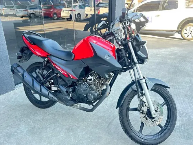 YAMAHA YBR150 FACTOR ED 2023