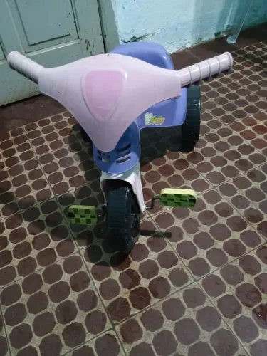 Triciclo, velotrol 