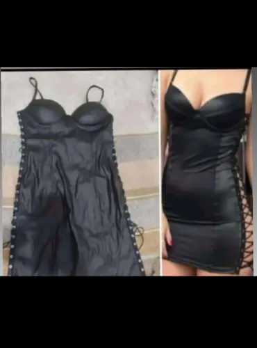 Vestido CORINO NOVO