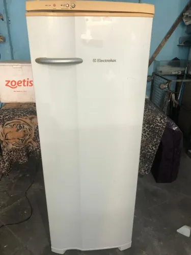 Geladeira Eletrolux