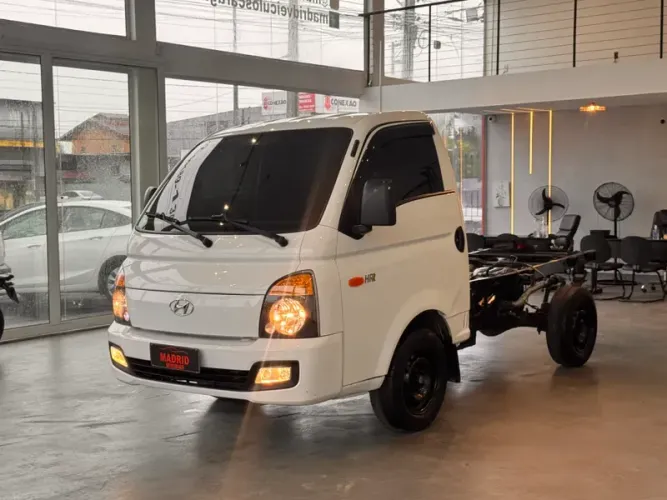 Hyundai HR 2.5 4WD Diesel 2020