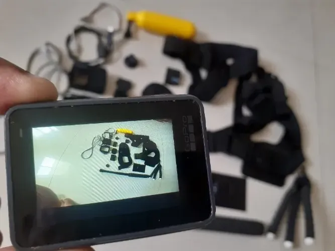 Gopro Hero 6 Black 