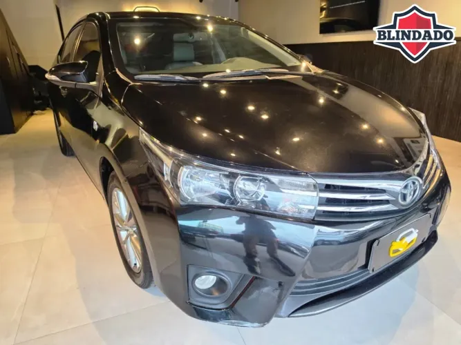 Toyota Corolla XEI 2.0 Flex 16V Aut. 2016