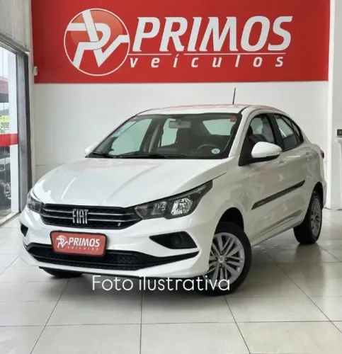 Fiat Cronos Drive 1.0 6V 2024