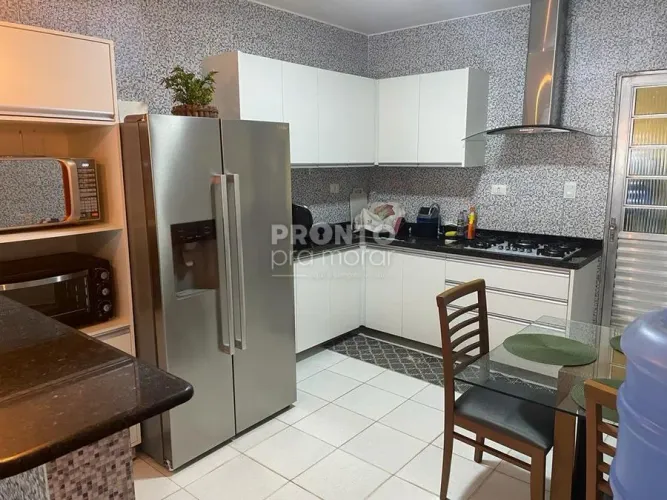 Casa com 3 quartos em Tamandaré