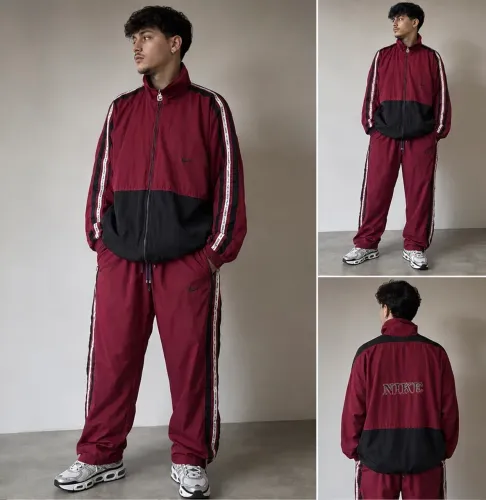 Conjunto nike G vintage 